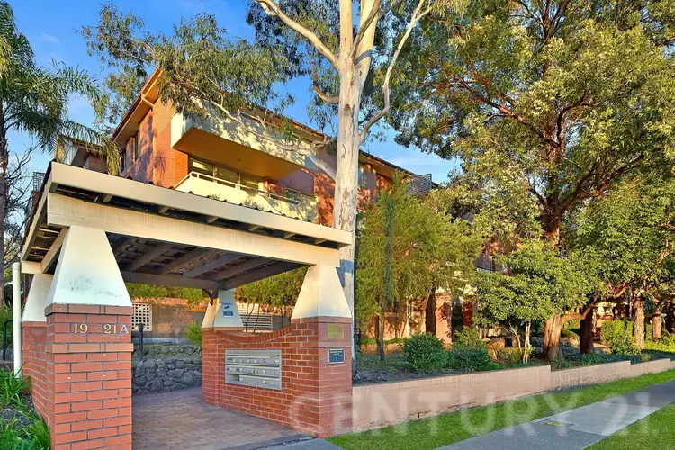 Second view of Homely apartment listing, 22A/19-21 George Street, North Strathfield NSW 2137