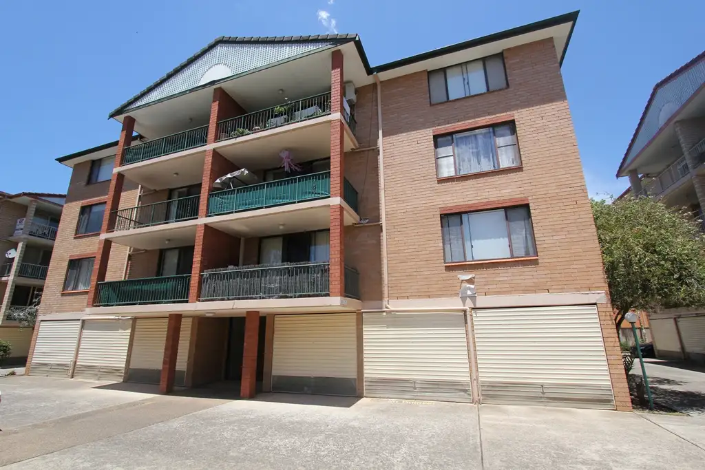 Main view of Homely apartment listing, 27/4 Riverpark Drive, Liverpool NSW 2170
