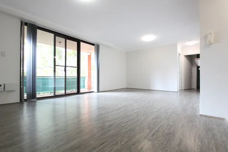 Third view of Homely apartment listing, 27/4 Riverpark Drive, Liverpool NSW 2170