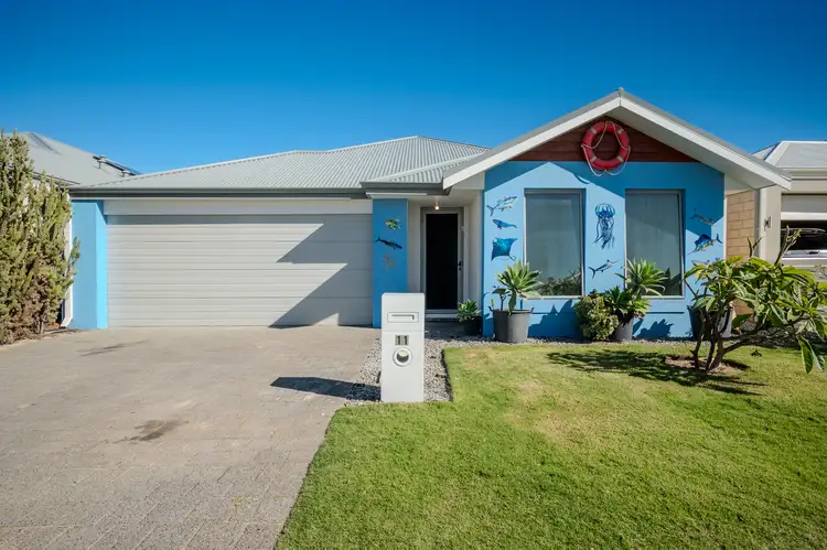 Main view of Homely house listing, 11 Whipbird Road, Alkimos WA 6038