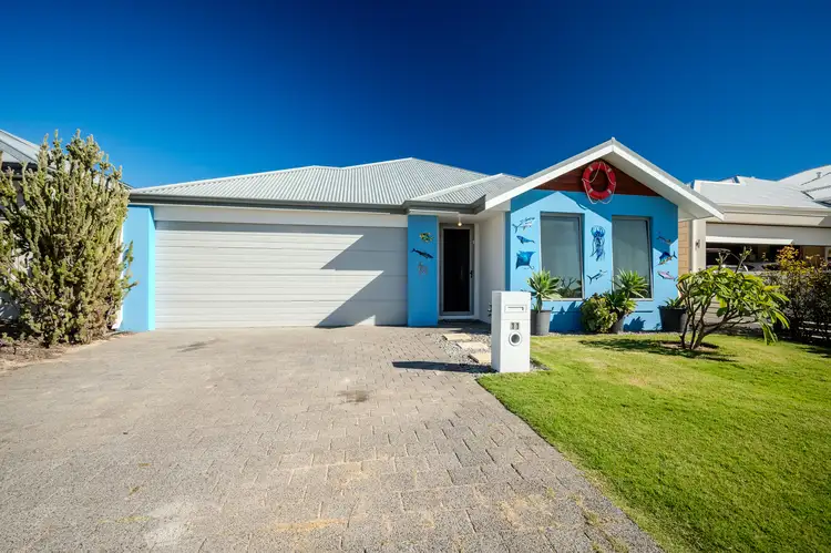 Second view of Homely house listing, 11 Whipbird Road, Alkimos WA 6038