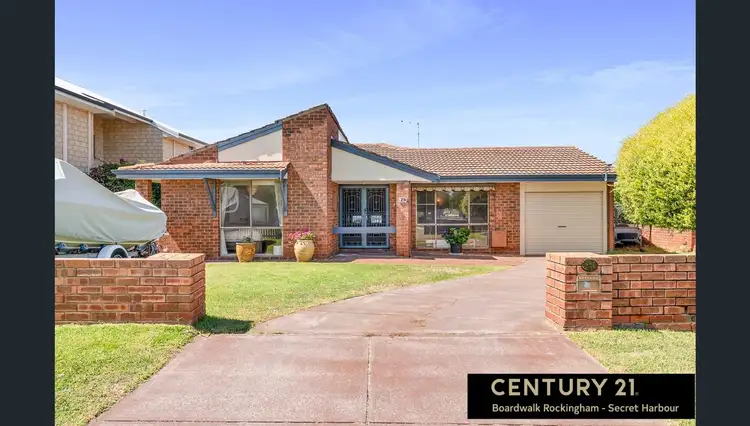 Main view of Homely house listing, 27A Seaforth Road, Shoalwater WA 6169