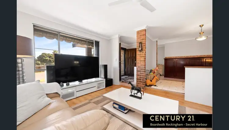 Second view of Homely house listing, 27A Seaforth Road, Shoalwater WA 6169