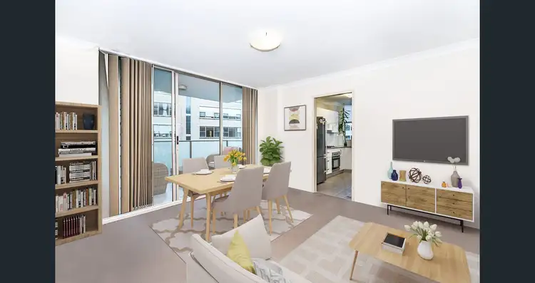 23/43-45 Johnson St, Chatswood NSW 2067