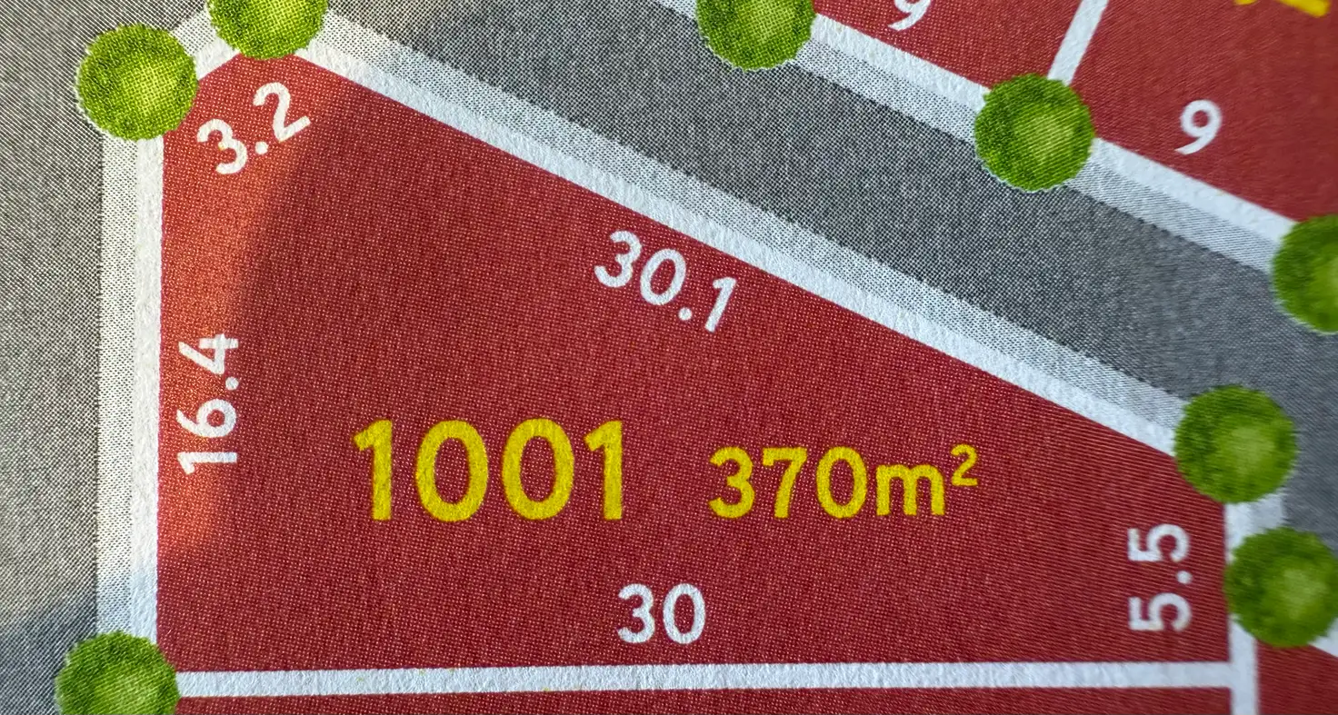 Main view of Homely land listing, Lot 1001 Commercial Road, Vineyard NSW 2765