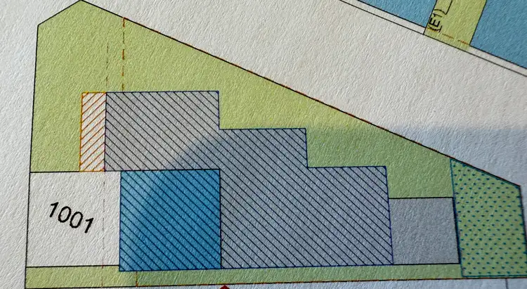 Second view of Homely land listing, Lot 1001 Commercial Road, Vineyard NSW 2765