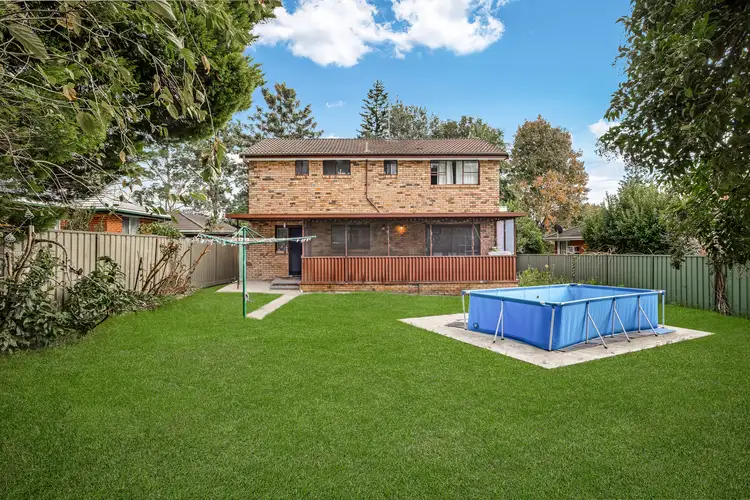 Seventh view of Homely house listing, 11 Rowallan Avenue, Castle Hill NSW 2154