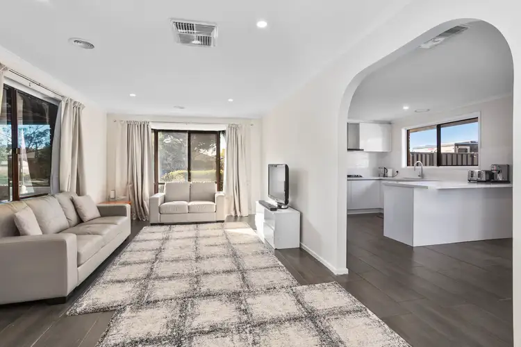 Second view of Homely house listing, 31 Flinders Crescent, Wyndham Vale VIC 3024