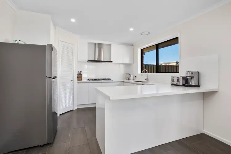 Third view of Homely house listing, 31 Flinders Crescent, Wyndham Vale VIC 3024