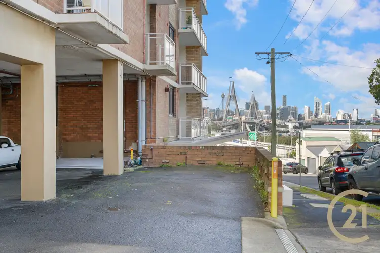 Fourth view of Homely studio listing, 58/3 Hornsey Street, Rozelle NSW 2039