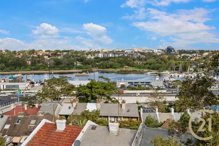 Fifth view of Homely studio listing, 58/3 Hornsey Street, Rozelle NSW 2039
