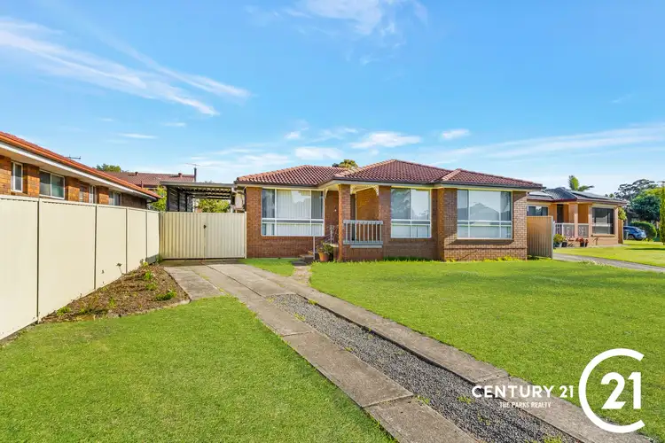 4 Willmot Street, Bossley Park NSW 2176