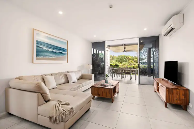 Fifth view of Homely unit listing, 72/80 North Shore Road, Twin Waters QLD 4564