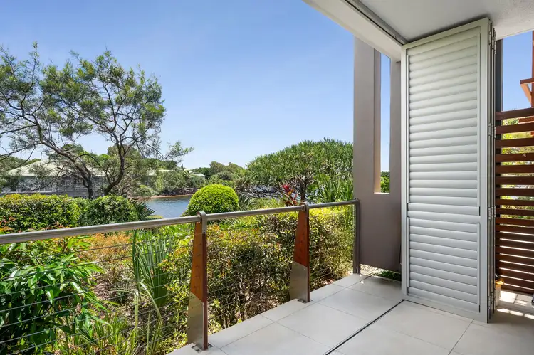 Sixth view of Homely unit listing, 72/80 North Shore Road, Twin Waters QLD 4564