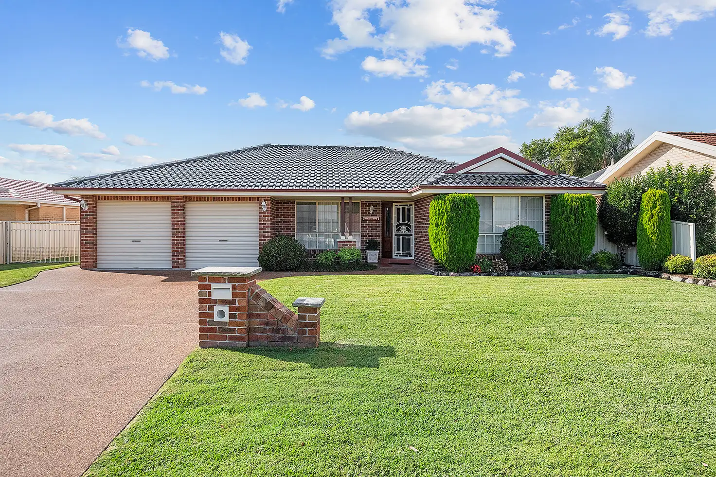 Main view of Homely house listing, 30 Hilldale Drive, Cameron Park NSW 2285