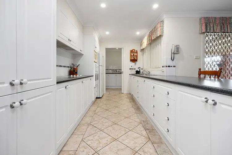 Second view of Homely house listing, 30 Hilldale Drive, Cameron Park NSW 2285