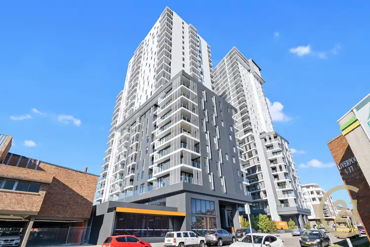 2603/100 Castlereagh Street, Liverpool NSW 2170