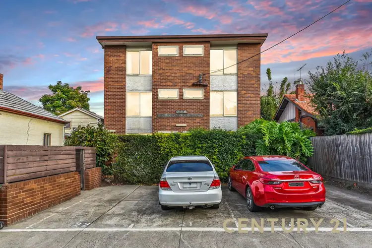 16/244 Mary Street, Richmond VIC 3121