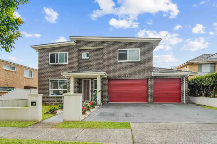46 Haig Avenue, Georges Hall NSW 2198