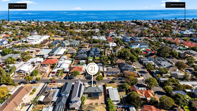 Second view of Homely unit listing, 1/5 High Street, South Brighton SA 5048