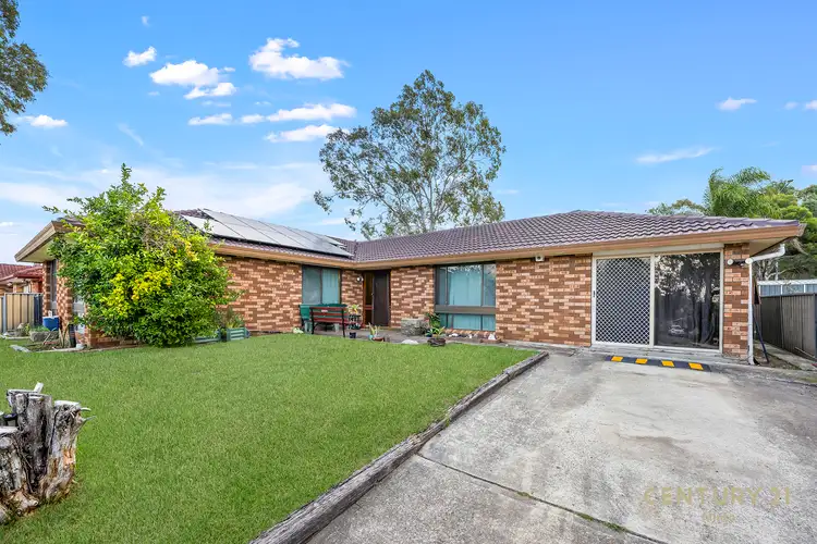 13 Rees Close, Eagle Vale NSW 2558