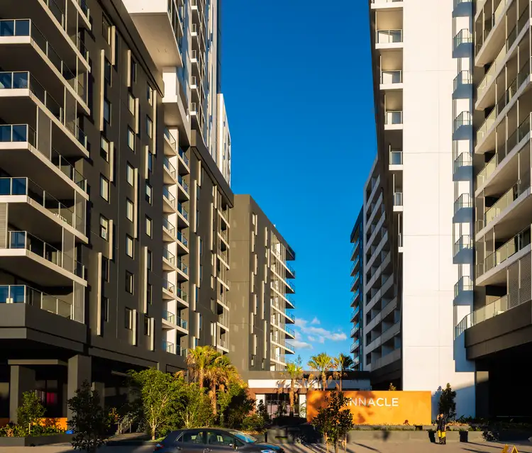2705/100A Castlereagh Street, Liverpool NSW 2170