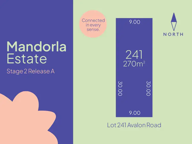 Lot 241 Avalon Road (Stage 2A), Munno Para Downs SA 5115
