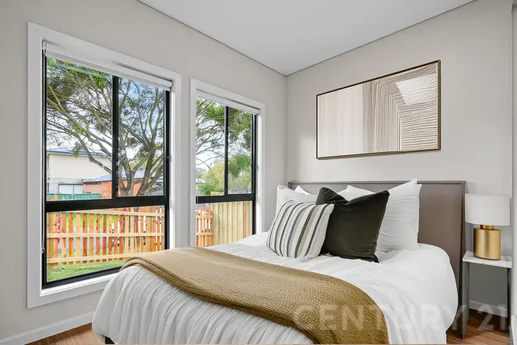 Second view of Homely house listing, 8a Darnay Place, Ambarvale NSW 2560