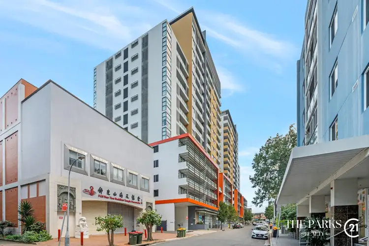 1601A/8 Cowper Street, Parramatta NSW 2150