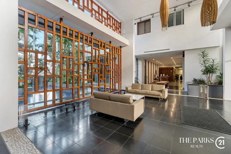 Second view of Homely unit listing, 1601A/8 Cowper Street, Parramatta NSW 2150