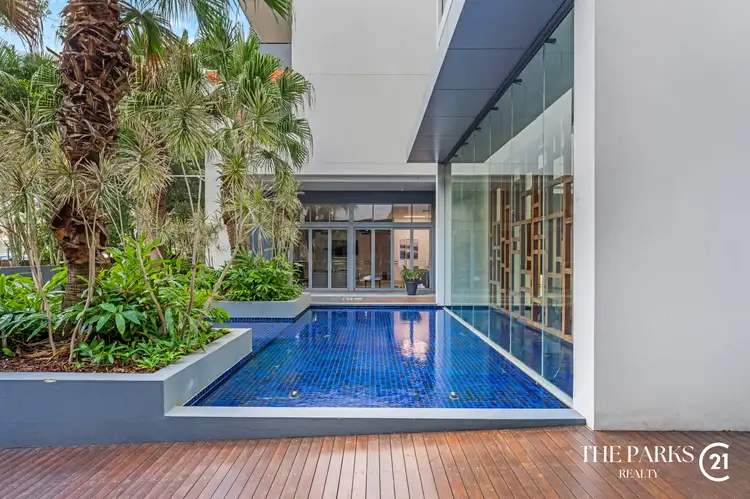 Fourth view of Homely unit listing, 1601A/8 Cowper Street, Parramatta NSW 2150