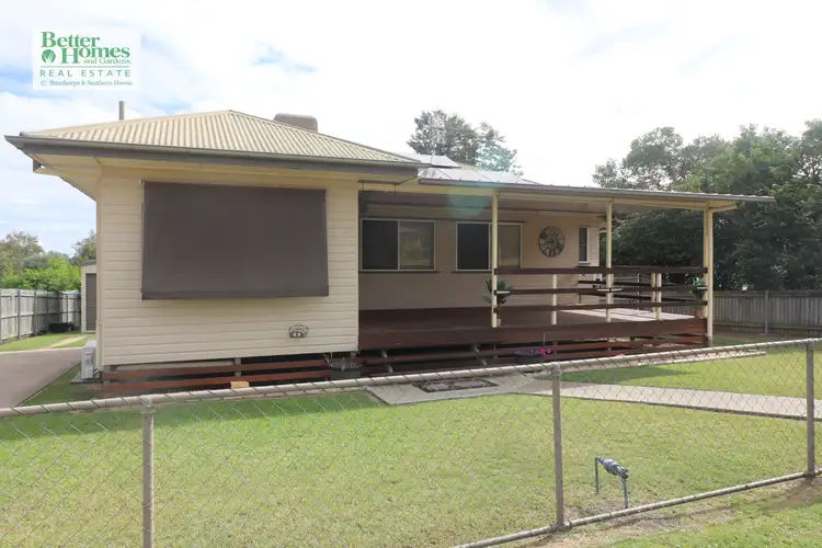2 Severn Street, Texas QLD 4385