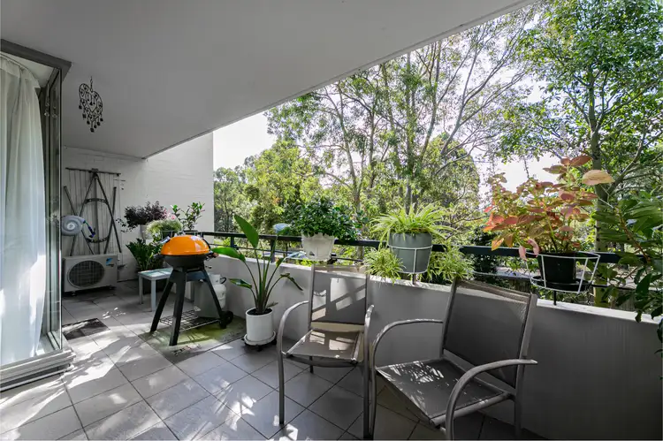Main view of Homely apartment listing, 10/3-5 Blaxland Avenue, Newington NSW 2127