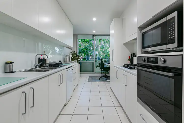 Second view of Homely apartment listing, 10/3-5 Blaxland Avenue, Newington NSW 2127