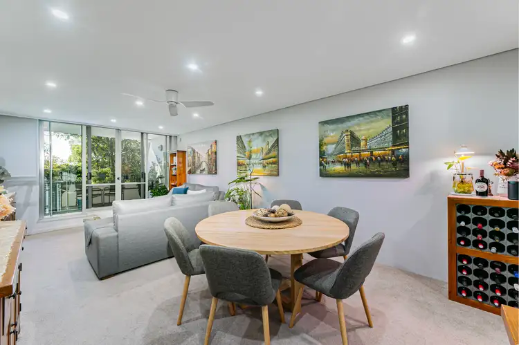 Third view of Homely apartment listing, 10/3-5 Blaxland Avenue, Newington NSW 2127