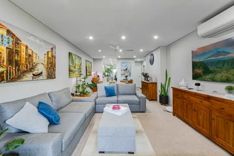 Fourth view of Homely apartment listing, 10/3-5 Blaxland Avenue, Newington NSW 2127