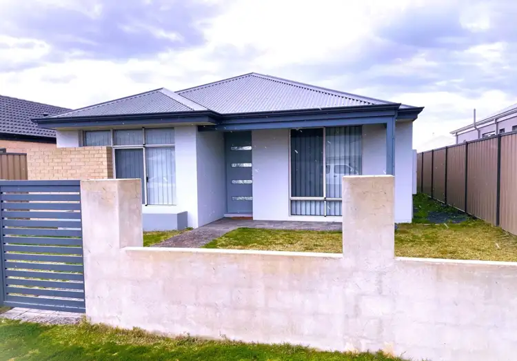 81 Grandite Fairway, Australind WA 6233