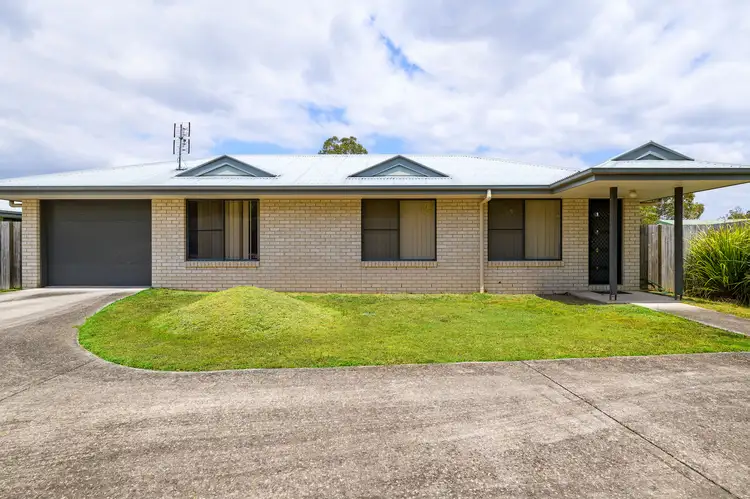 Sixth view of Homely semi-detached listing, 2/3 Poinciana Lane, Gympie QLD 4570