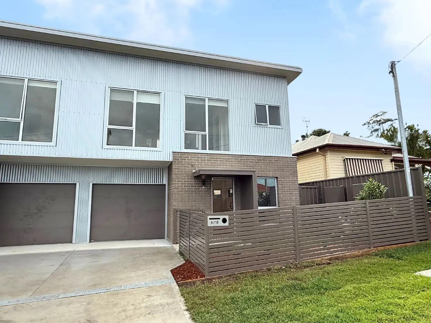 Main view of Homely townhouse listing, 6/13 Oxford Street, Gateshead NSW 2290