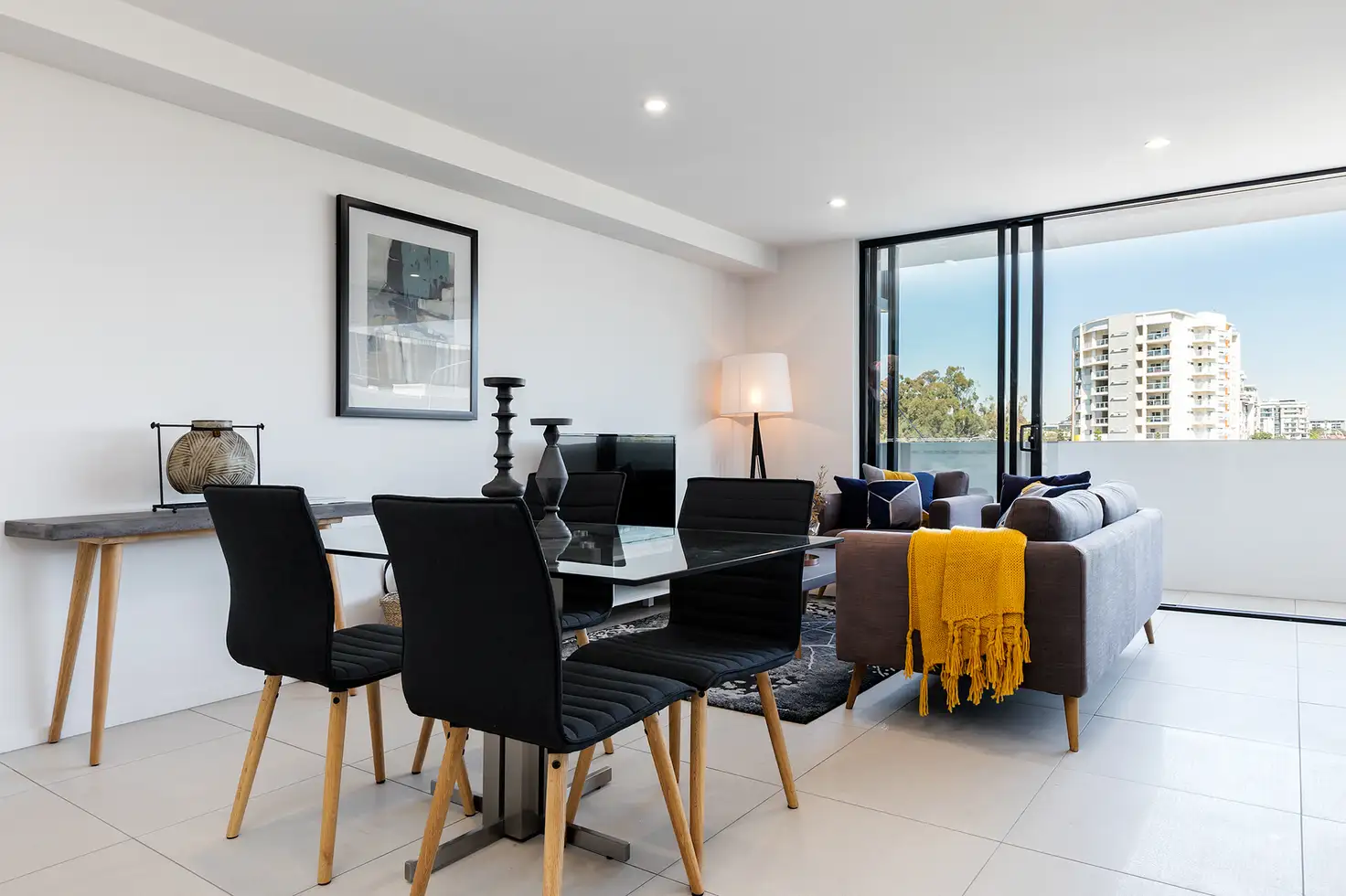 Main view of Homely unit listing, Unit 2104 'Estilo on Kittyhawk' 91 Kittyhawk Drive, Chermside QLD 4032