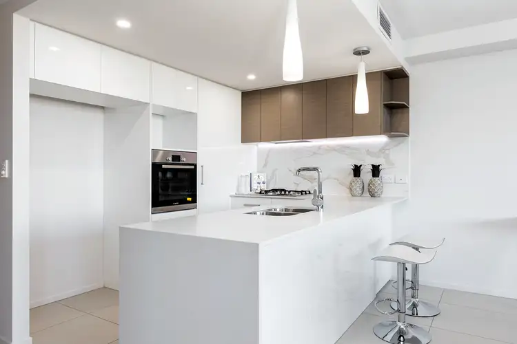 Fourth view of Homely unit listing, Unit 2104 'Estilo on Kittyhawk' 91 Kittyhawk Drive, Chermside QLD 4032