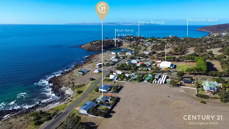 Second view of Homely house listing, 69 Howard Drive, Penneshaw SA 5222