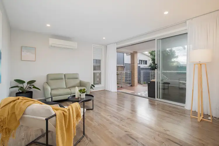 Fourth view of Homely townhouse listing, 8/37 Tallawalla Road, Valentine NSW 2280
