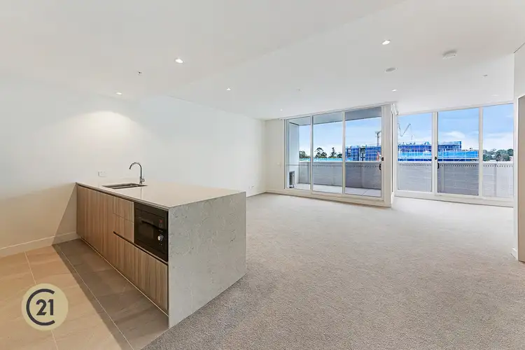Second view of Homely apartment listing, 1209/21 Spurway Drive, Norwest NSW 2153