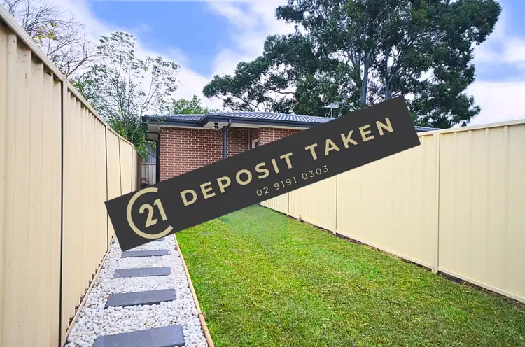 13A Magnolia Street, St Marys NSW 2760