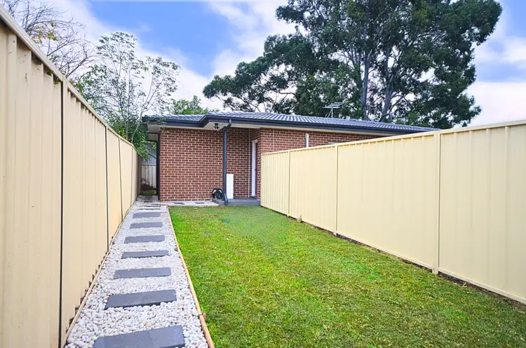 Second view of Homely other listing, 13A Magnolia Street, St Marys NSW 2760