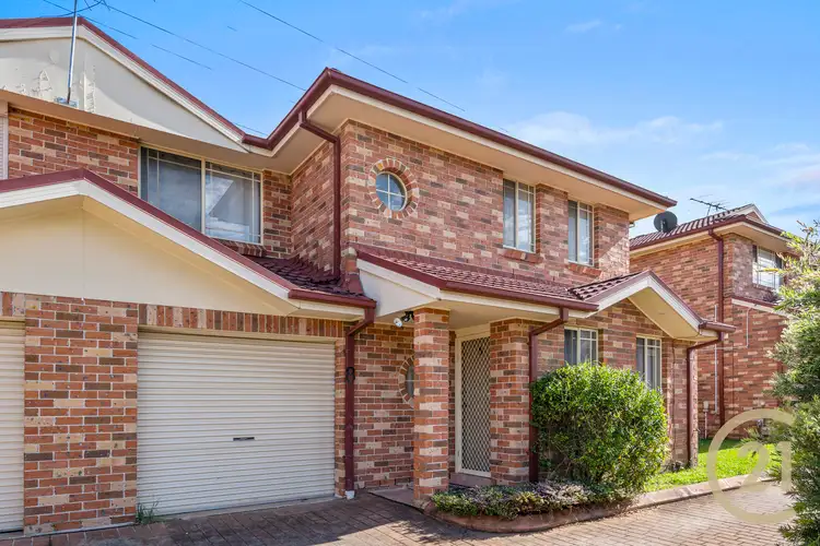 Main view of Homely townhouse listing, 8/126-128 Green Valley Road, Green Valley NSW 2168