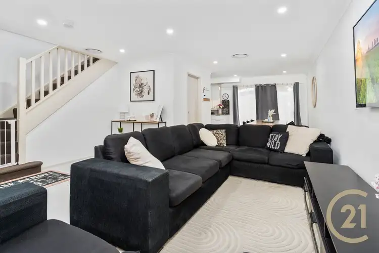 Third view of Homely townhouse listing, 8/126-128 Green Valley Road, Green Valley NSW 2168