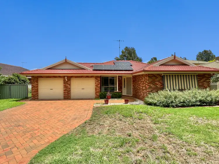 Main view of Homely house listing, 5 Angeleish Avenue, Parkes NSW 2870