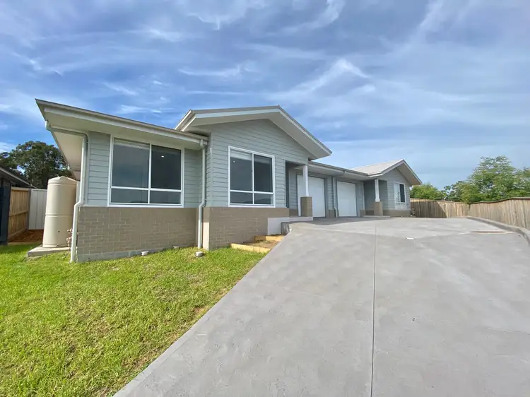 Second view of Homely semi-detached listing, 1/2 Pillar Street, Bellbird NSW 2325